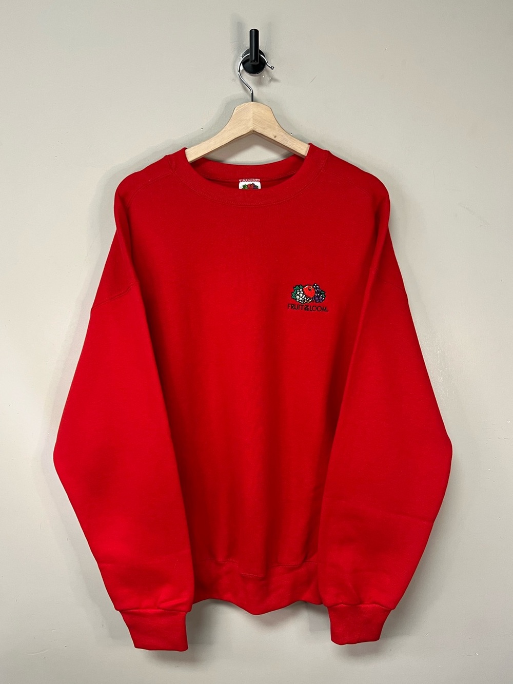 Vintage Fruit of the Loom Crewneck